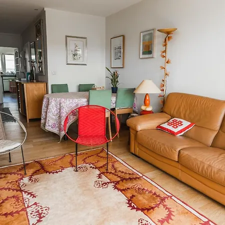 Hostnfly - Lovely Bright With A Balcony Appartamento *