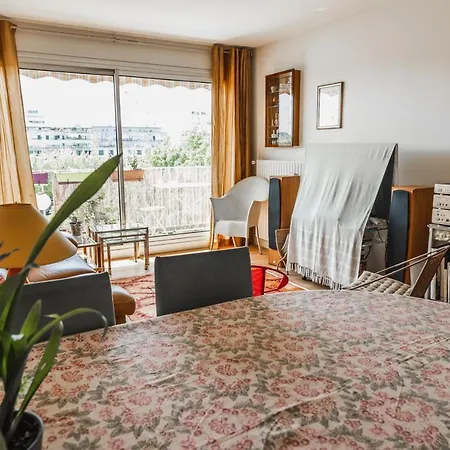 Hostnfly - Lovely Bright With A Balcony Appartamento *