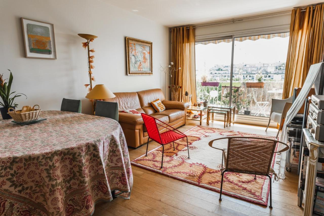 Hostnfly - Lovely Bright With A Balcony Apartment