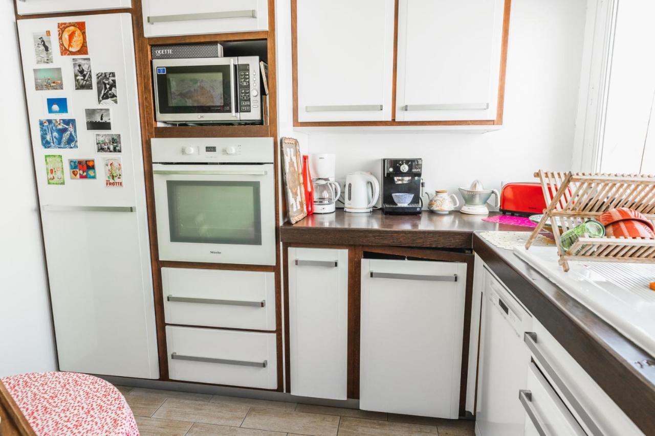 Hostnfly - Lovely Bright With A Balcony Apartment